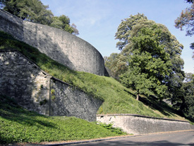 Walloon Parliament, Namur