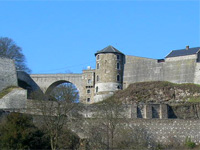 Castle of the Counts, Namur