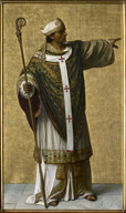 Notger, first Prince-Bishop of Li�ge