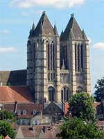 Cathedral of Noyon