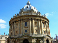 Radcliffe Camera, Oxford