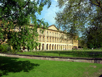 Madgdalen College, Oxford