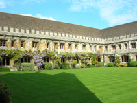 Magdalen College, Oxford