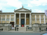 Ashmolean Museum, Oxford