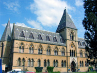 Natural History Museum, Oxford
