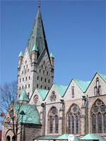 Paderborn Cathedral