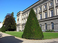 Palais des Arts, Brussels