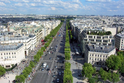 Streets of Paris