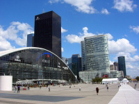 La D�fense, Paris
