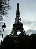 Eiffel Tower, Paris