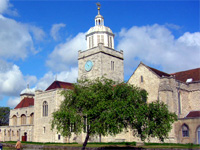 Portsmouth Cathedral