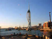 Spinnaker Tower, Portsmouth