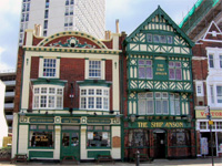 Pubs, Portsmouth