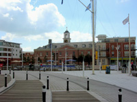 Gunwharf Quays, Portsmouth