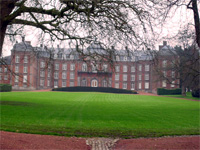  Le Roeulx Castle