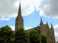 Salisbury Cathedral