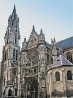 Cathedral of Senlis
