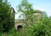 Castle of  Seraing-le-Ch�teau