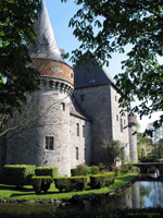 Solre-sur-Sambre Castle