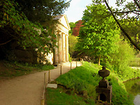 Temple of Flora, Stourhead Garden