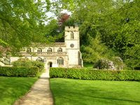 St Peter's Church, Stourhead Garden