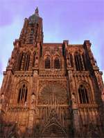 Cathedral of Strasbourg