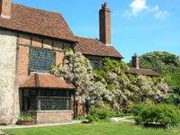 Shakespeare's family home, Stratford-upon-Avon