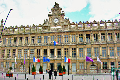 Parc de la Rhonelle, Valenciennes