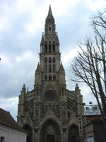 Basilique Notre-Dame du Saint-Cordon, Valenciennes