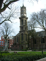St Gery Church, Valenciennes