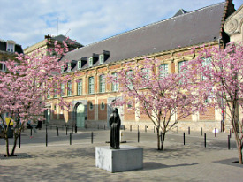 Traditional house, Valenciennes