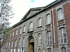 Townhall of Valenciennes