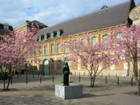 Public Library, Valenciennes