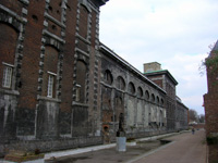 Old factory, Valenciennes