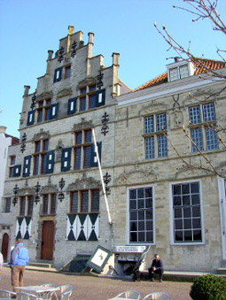 Scottish House, Veere