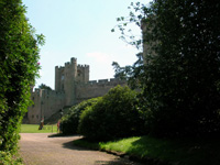 Warwick Castle
