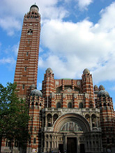 Westminster Cathedral, London