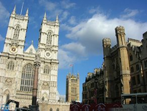 Westminster Abbey, London