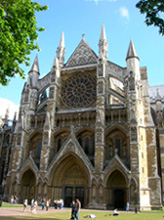 Westminster Abbey, London