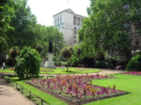 Victoria Embankment, Westminster, London