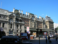 Victoria Station, Westminster, London