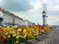 Seafront, Weymouth