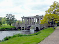 Neo-classical bridge, Wilton House