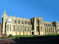 St George's Chapel, Windsor Castle