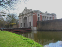 Halles aux Draps, Ypres