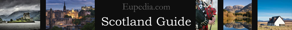 Eupedia - Scotland Guide