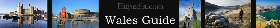 Eupedia - Wales Guide