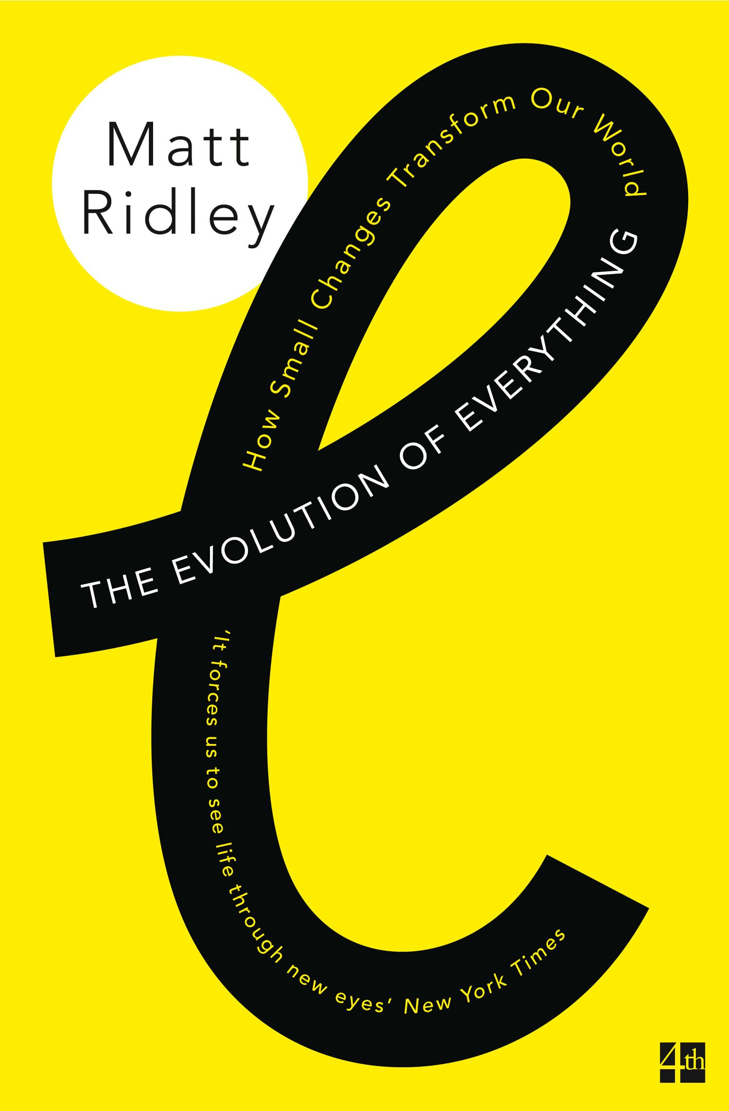 The Evolution of Everything.jpg The Evolution of Everything.jpg