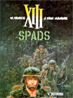 XIII, tome 4, Spads