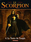 Le Scorpion, tome 6 : Le Trsor du Temple